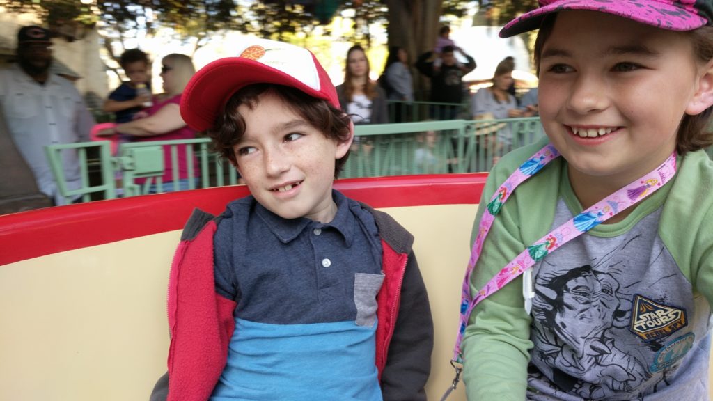 Top 5 Ways To Prevent Motion Sickness at Disney Parks