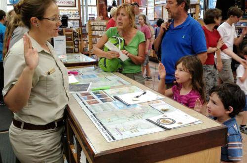 Bryce Canyon Junior Ranger