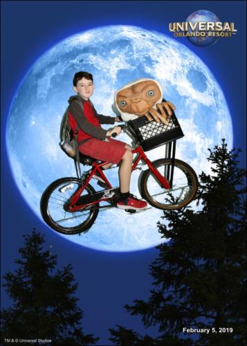 Carter with ET